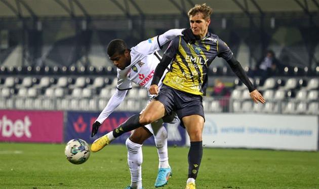 Колос — Рух, фото УПЛ