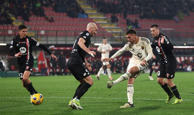 Монца - Рома, Getty Images