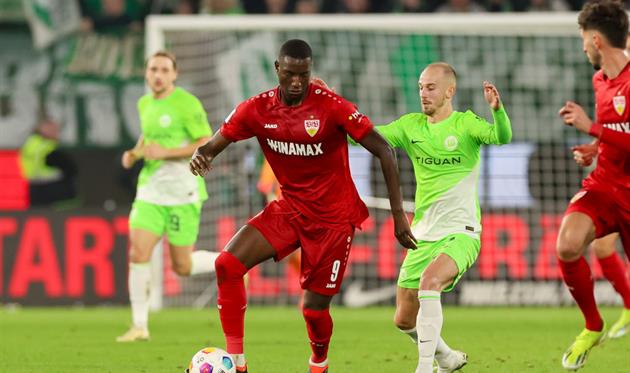 Вольфсбург - Штутгарт, Getty Images