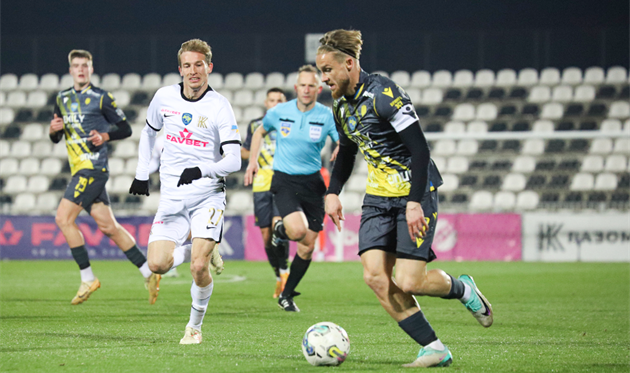 Колос - Рух, фото УПЛ