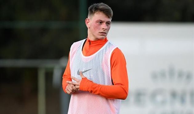 Владислав Вакула, фото: УПЛ