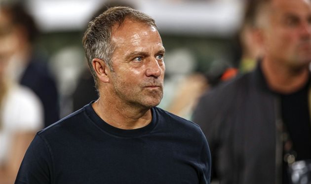 ГАНС-ДІТЕР ФЛІК, GETTY IMAGES