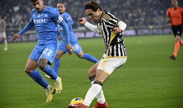 Наполі - Ювентус, Getty Images