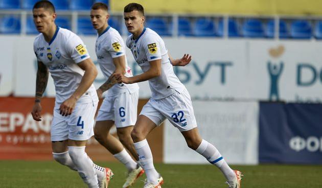 Тарас Михавко, фото ФК Динамо Київ