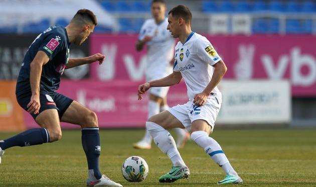 Владислав Кабаєв, фото ФК Динамо Київ