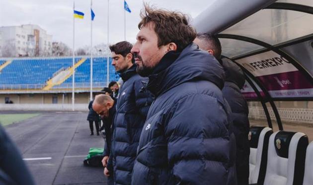 Сергій Долганський, фото ФК Ворскла Полтава