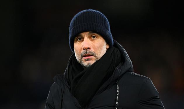 Гвардіола, Getty images