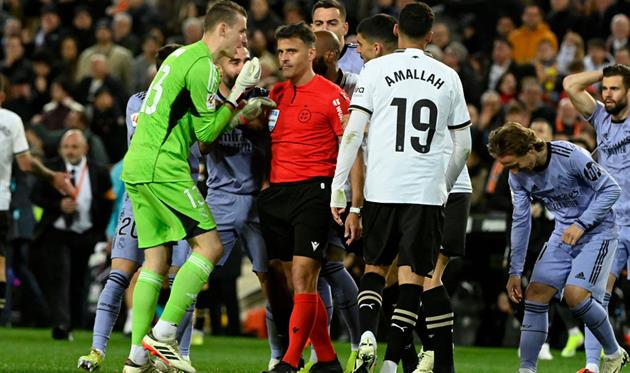 Мансано, getty images