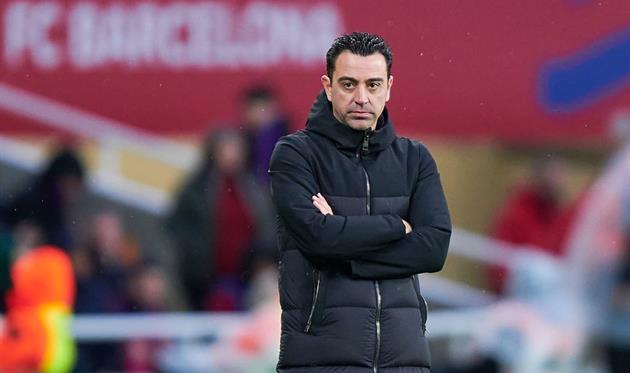 Хаві, Getty Images