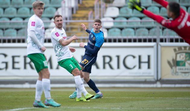 Оболонь — Дніпро-1, фото СК Дніпро-1