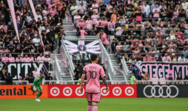 Мессі, getty images