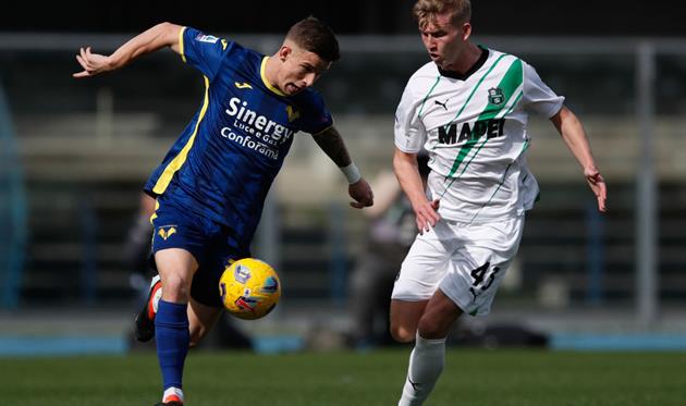 Верона - Сассуоло, gettyimages