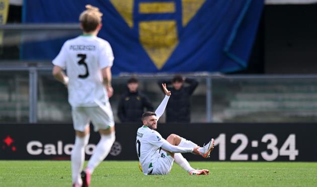 Доменіко Берарді, Getty Images