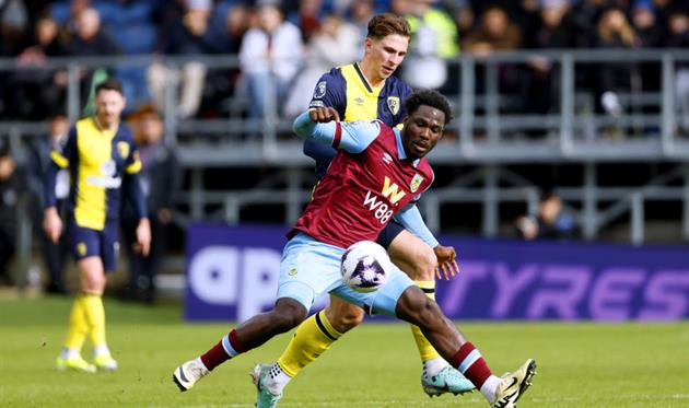 Бернлі - Борнмут, Getty Images