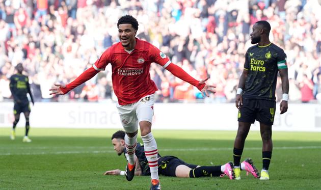 ПСВ - Феєнорд, gettyimages