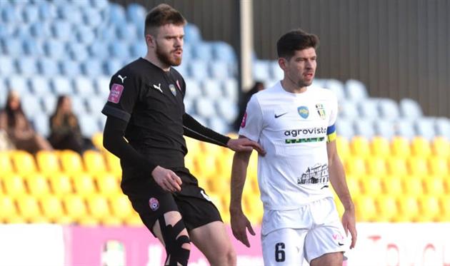 Олександрія — Зоря, ФК Зоря