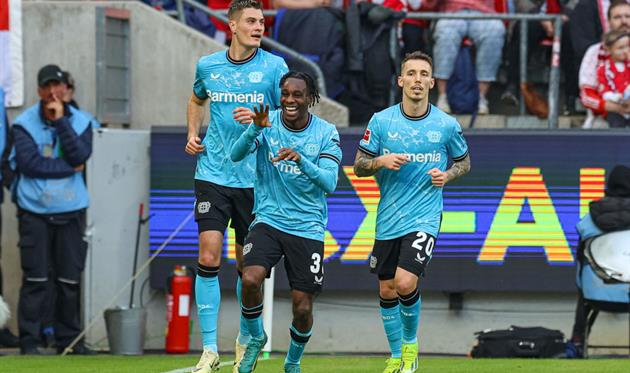 Кельн - Баєр, gettyimages