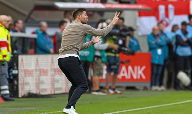 Хабі Алонсо, Getty Images