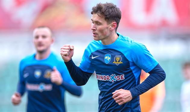 Олександр Філіппов, СК Дніпро-1