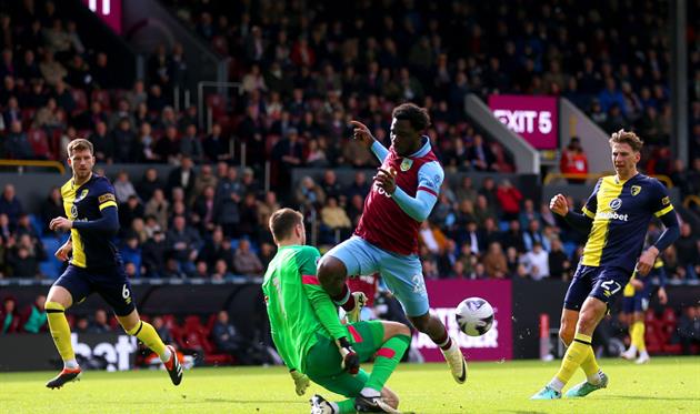 Бернлі - Борнмут, Getty Images