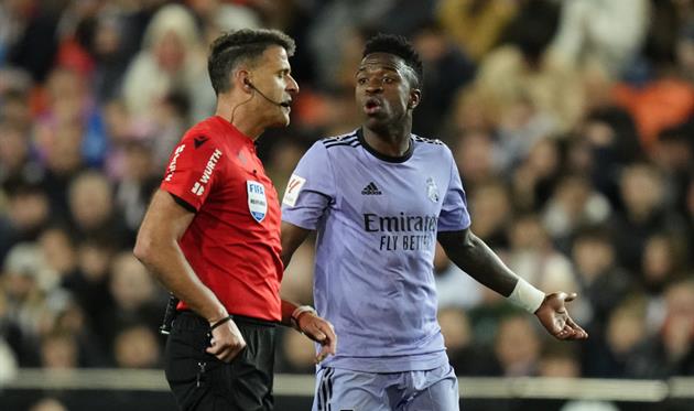 Вінісіус Жуніор, Getty Images