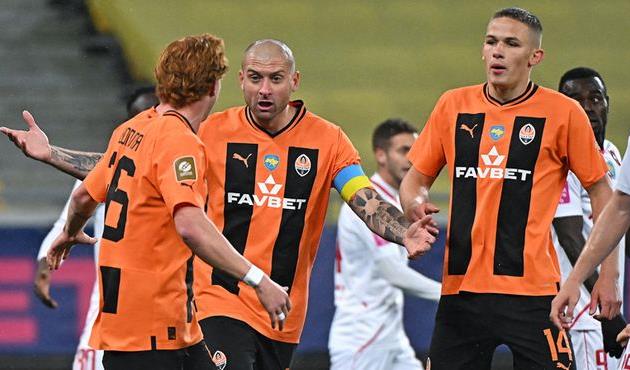 Шахтар — Кривбас, фото ФК Шахтар Донецьк