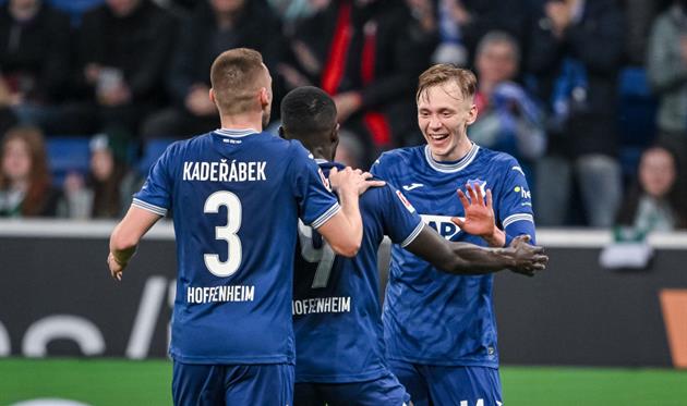 Гоффенгайм - Вердер, Getty Images