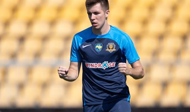 Олександр Піхальонок, СК Дніпро-1