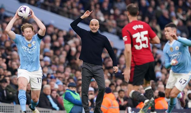 Хосеп Гвардіола, Getty Images