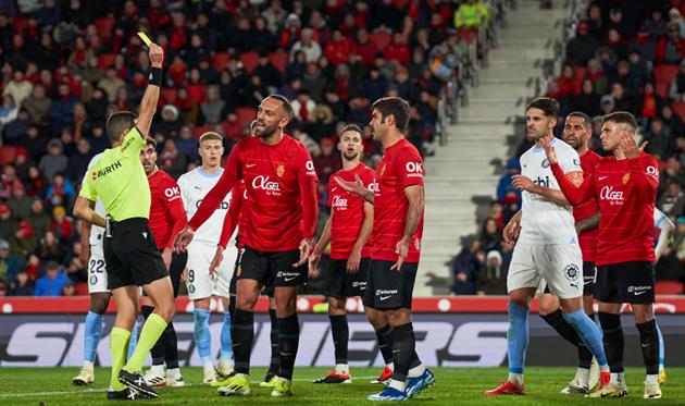 Мальорка — Жирона, Getty Images