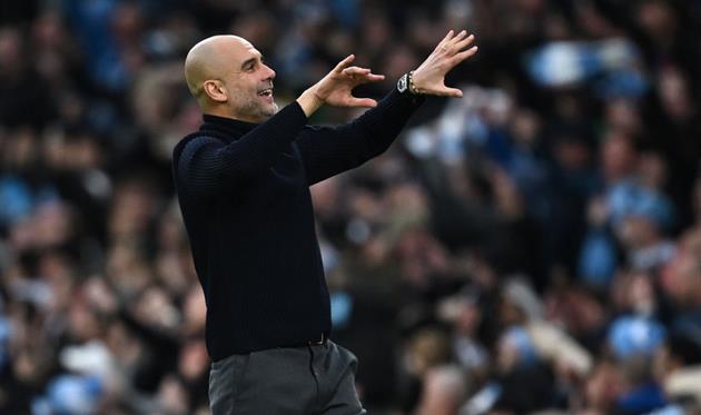 Пеп Гвардіола, Getty Images