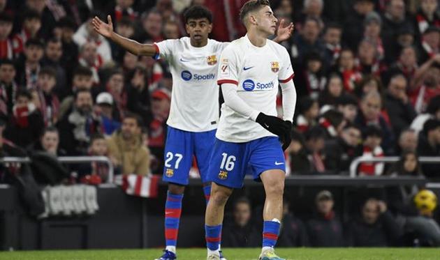 Атлетік — Барселона, Getty Images