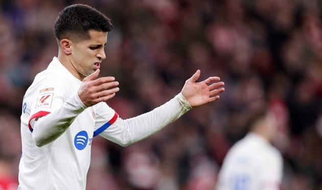 Атлетік — Барселона, Getty Images