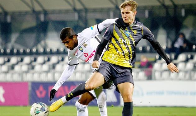 Ілля Квасниця, фото ФК Рух Львів