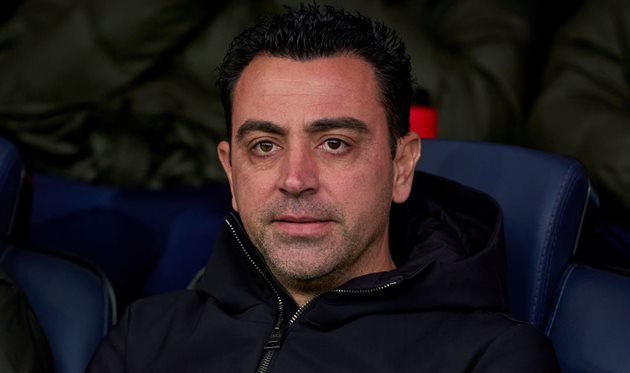 ХАВІ, GETTY IMAGES