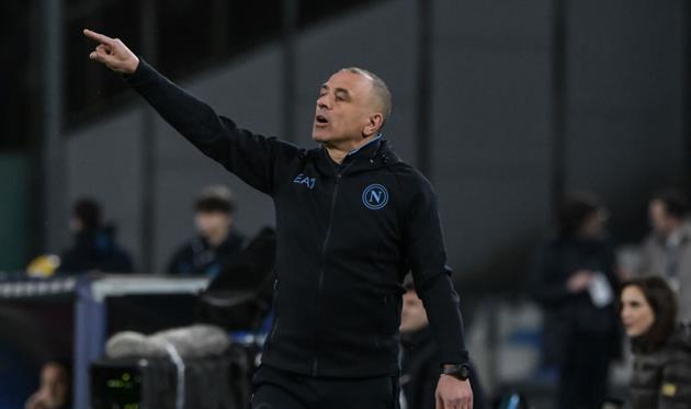 ФРАНЧЕСКО КАЛЬЦОНА, GETTY IMAGES