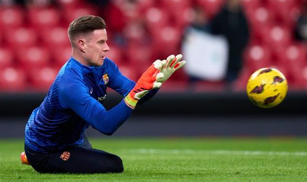 Марк-Андре тер Штеген, Getty Images