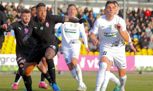 ОЛЕКСАНДРІЯ — ЗОРЯ, ФОТО УПЛ