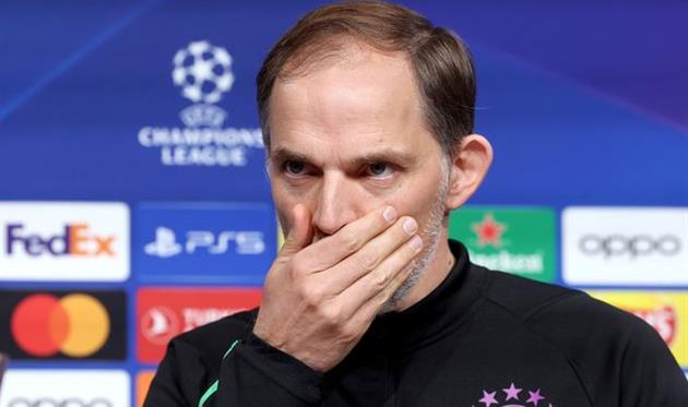 Томас Тухель, Getty Images