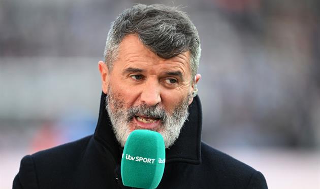 Рой Кін, gettyimages