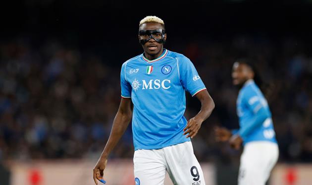 Віктор Осімген - Getty Images 