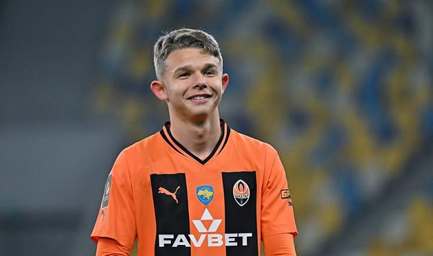 Віктор Цуканов - Getty Images 