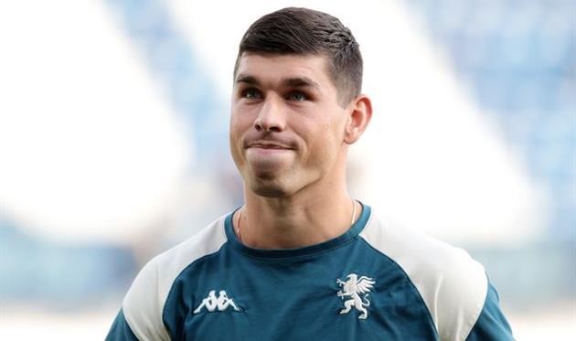 Руслан Маліновський, Getty Images