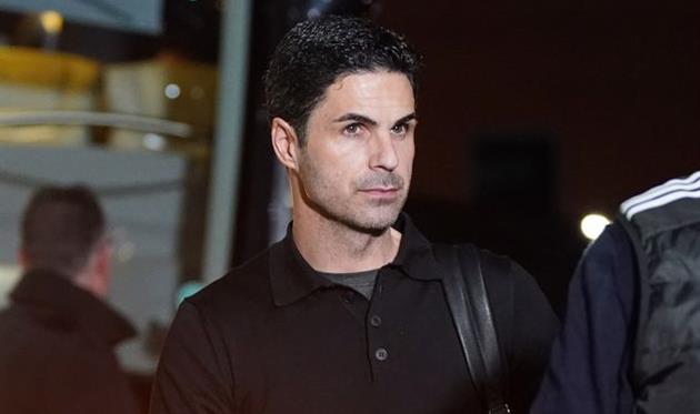 Мікель Артета, Getty Images