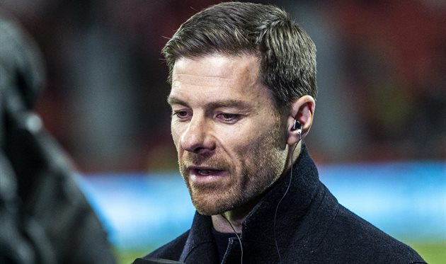 ХАБІ АЛОНСО, GETTY IMAGES