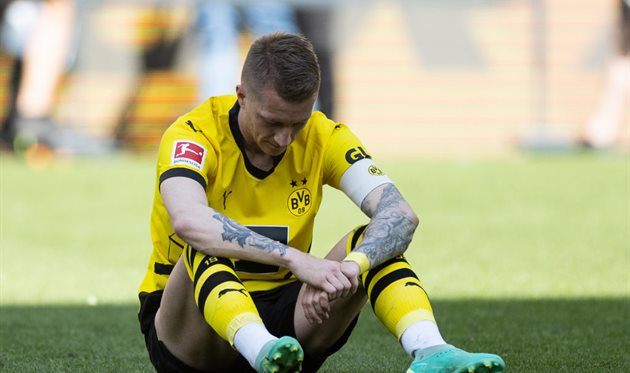 МАРКО РОЙС, GETTY IMAGES