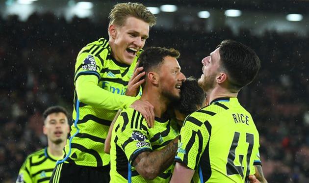 Шеффілд Юнайтед — Арсенал, Getty Images