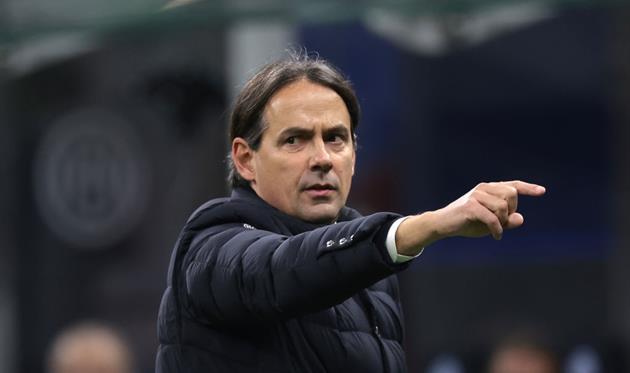 Сімоне Індзагі, Getty Images