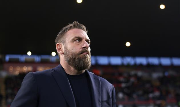 Даніеле Де Россі, Getty Images