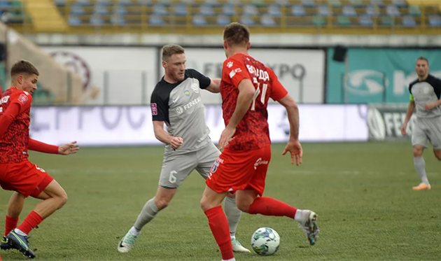 Олександр Скляр, Ворскла